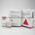 General Medicine Omeprazole 20mg Injection for Gastrohelcosis and Stomach Acid
